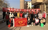 電子信息工程系組織學生深入社區(qū)開展志愿服務(wù)活動