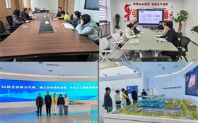 搭建校企橋梁助力畢業(yè)生高質(zhì)量就業(yè)——信息技術(shù)學院開展“訪企拓崗”專項行動