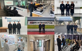 信息技術(shù)學院赴江浙開展“訪企拓崗”——精準對接促就業(yè)提質(zhì)