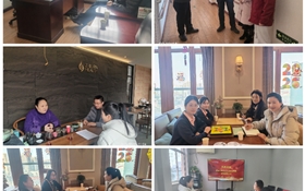 對接行業(yè)需求，助力高質(zhì)量就業(yè)——護理學院開展“訪企拓崗”專項行動